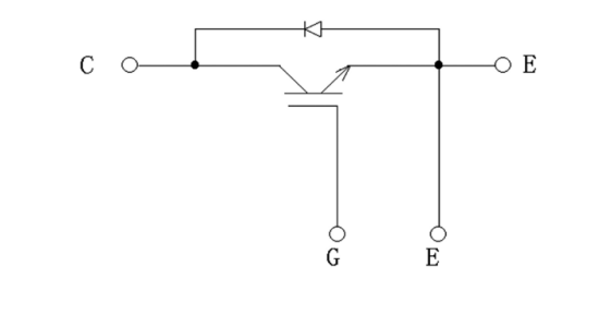 1MBI900V-120-50 equivalent circuit